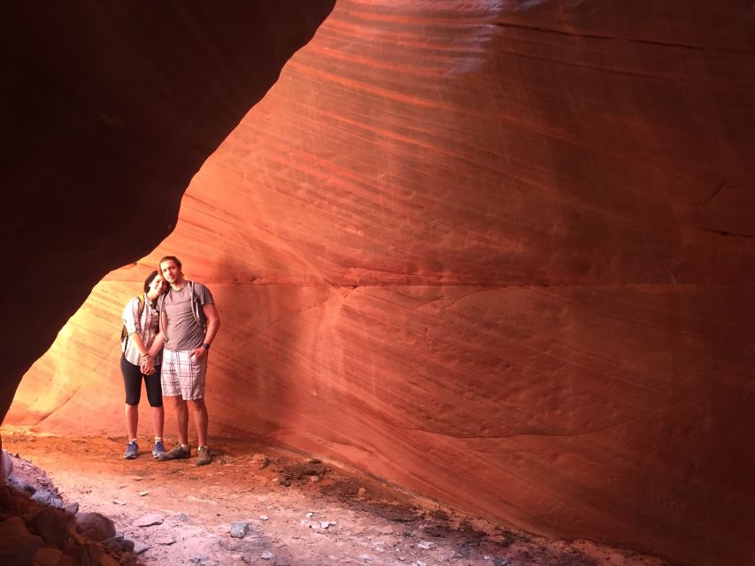 From Kanab: 3-Hour Peek-a-Boo Slot Canyon Hiking Tour - Common questions