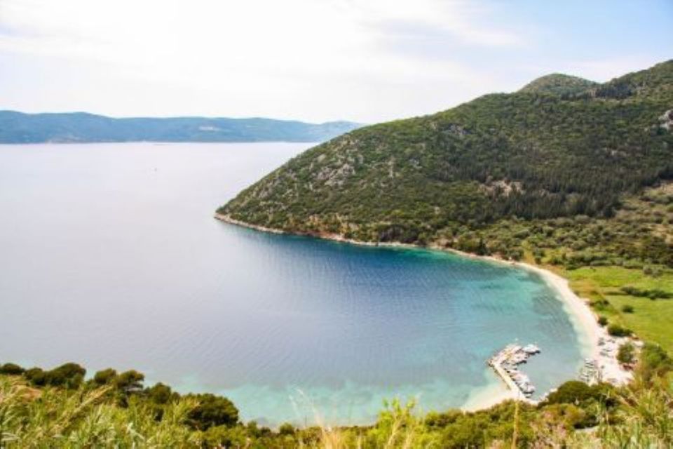 From Kefalonia: Discover Ithaca Private Tour - Transportation