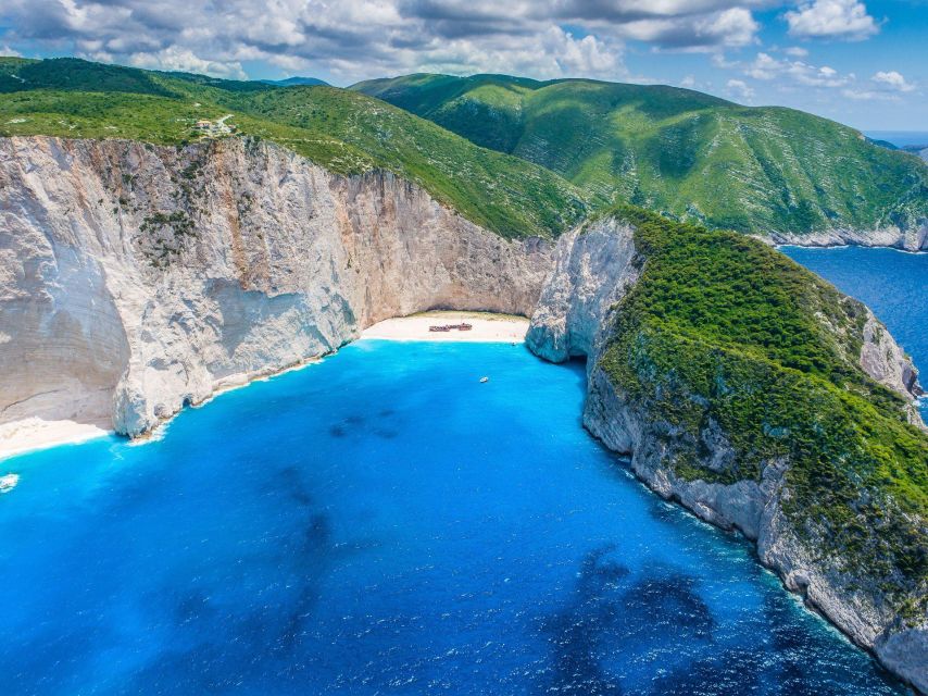 From Kefalonia: Zakynthos Boat Trip With Transfer - Sightseeing Highlights