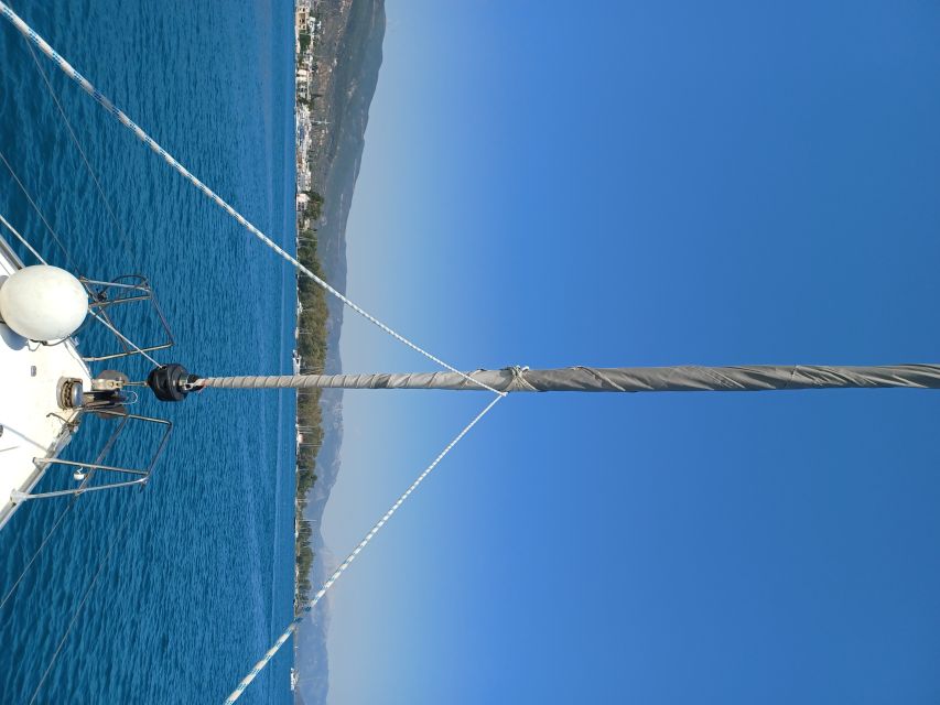 From Lefkada: 7-Day Island Hopping Sailing Boat Cruise - Onboard Dining Experiences