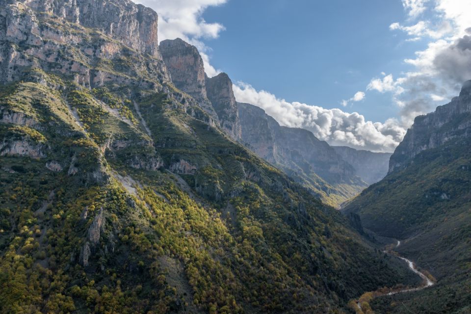 From Lefkada: Zagori and Ioannina Private Day Tour - Tour Highlights