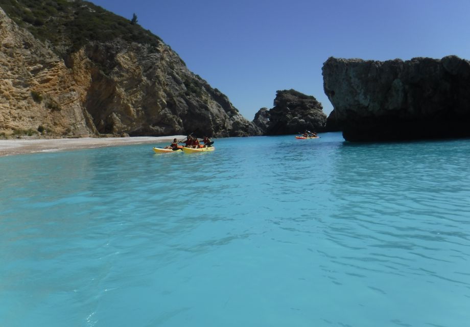 From Lisbon: Arrábida Natural Park Kayaking and Jeep Tour - Important Information