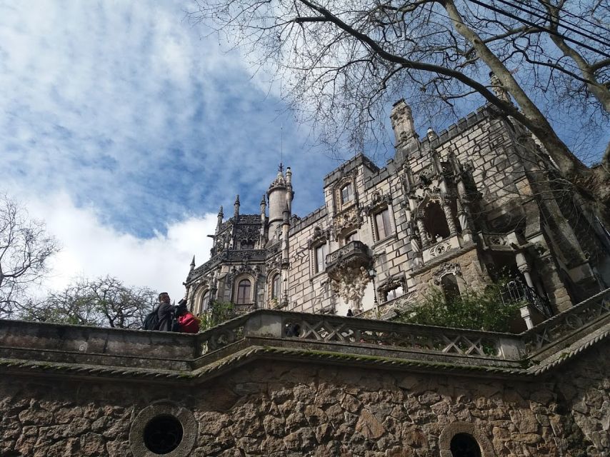 From Lisbon: Private Tour to Sintra With Local Pastry - Tour Highlights