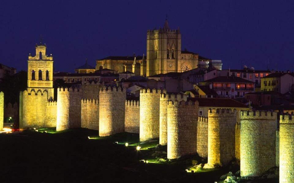 From Madrid: Avila Private Tour - Booking Information