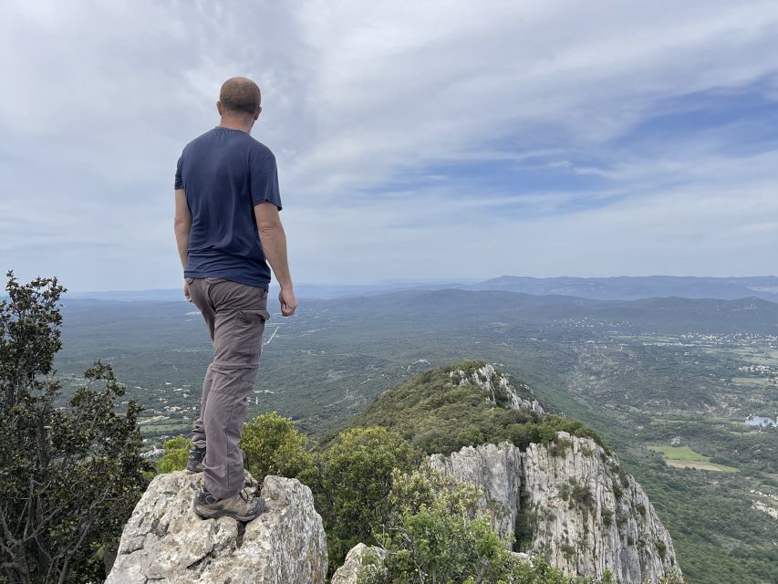 From Montpellier: Pic Saint Loup Hike With Panoramic Views - Reviews From Fellow Travelers