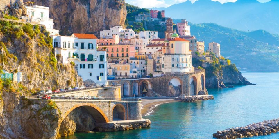 From Naples: Day Trip to Positano, Amalfi, and Ravello - Must-See Destinations