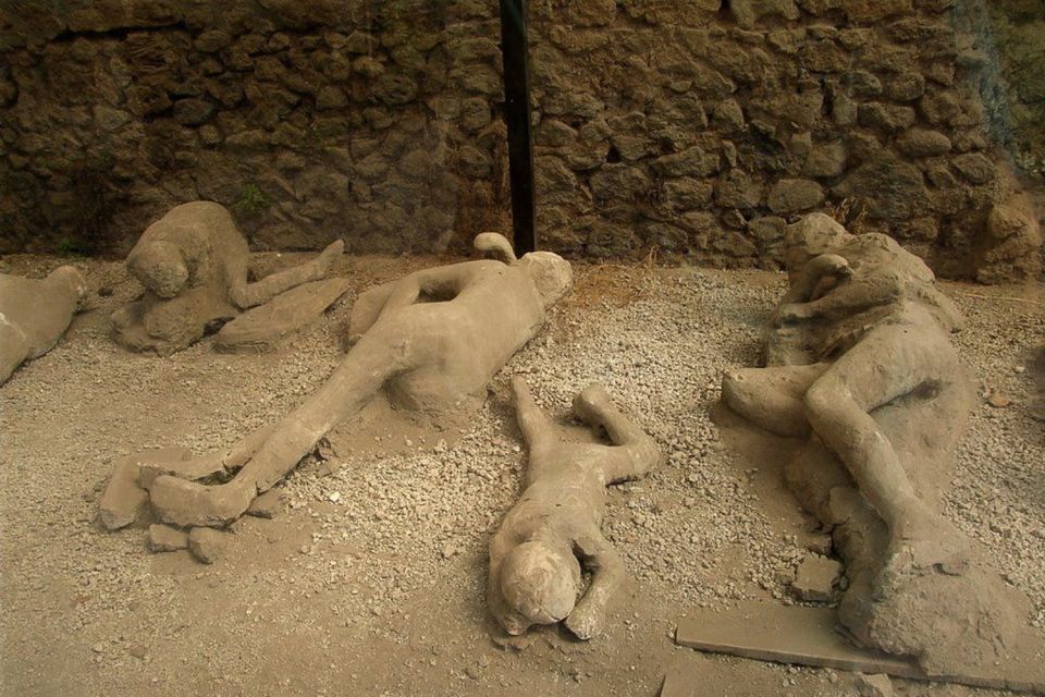 From Naples: Private Guided Tour of Pompeii - Restrictions