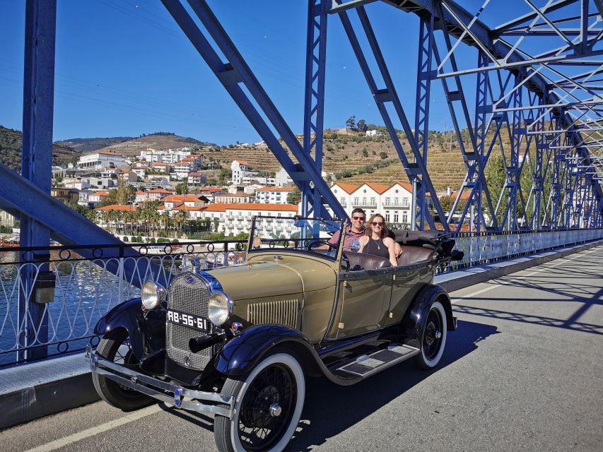 From Porto: Douro Valley Private Tour With Lunch and Wine - Tour Language