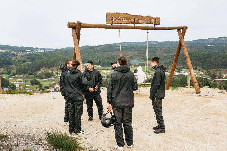 From Porto: Off-Road Buggy Adventure - Logistics