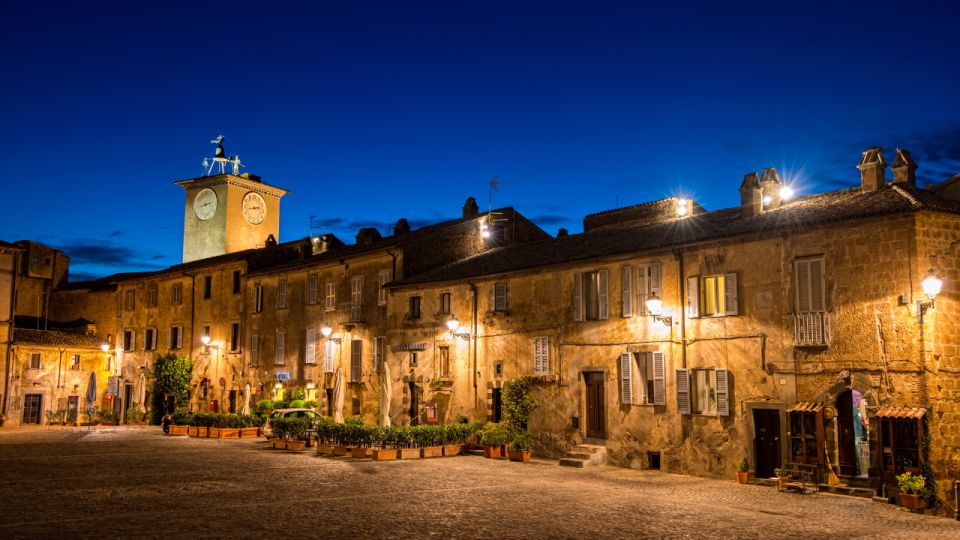 From Rome: Orvieto, Tour With Private Transfer - Exclusions and Reservation Process