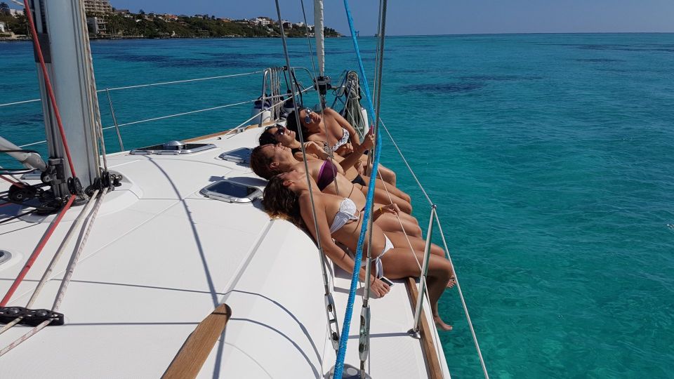 From Santa Teresa: Sailboat Tour to Corsica With Lunch - Customer Reviews