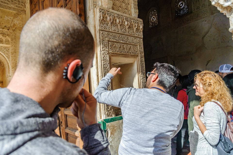 From Seville: Alhambra Palace With Albaycin Tour Option - Important Information