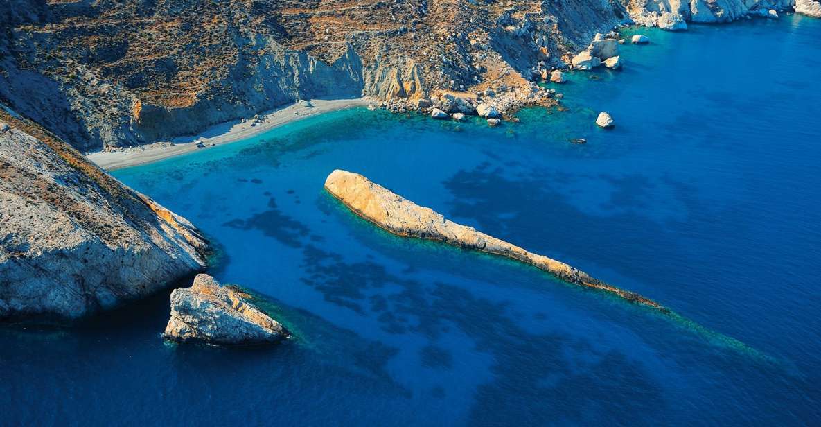 From Sifnos: Private Speedboat Trip to Folegandros Island - Meeting Point