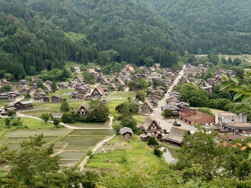 [FROM TAKAYAMA] Private Takayama & Shirakawa-go - Shirakawa-go Experience