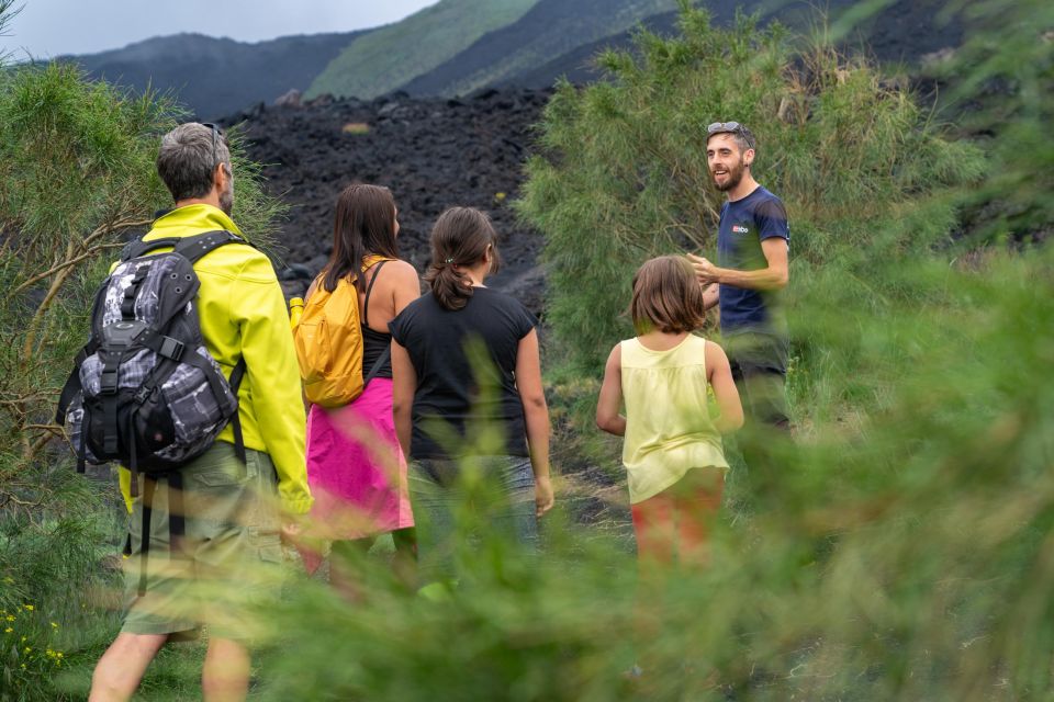 From Taormina: Full-Day Etna & Wine Private Tour - Important Information