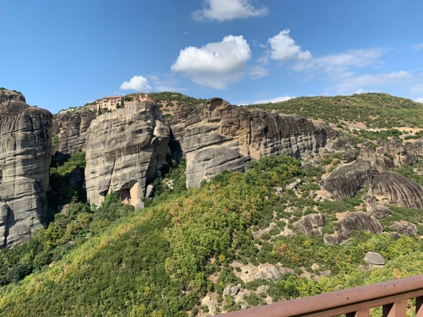 From Thessaloniki: Meteora Private Full-Day Tour - Tour Description