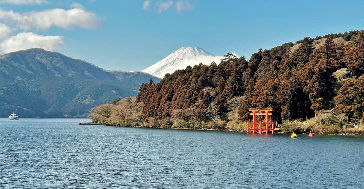 From Tokyo: Mount Fuji and Hakone Private Day Tour - Schedule Adjustments