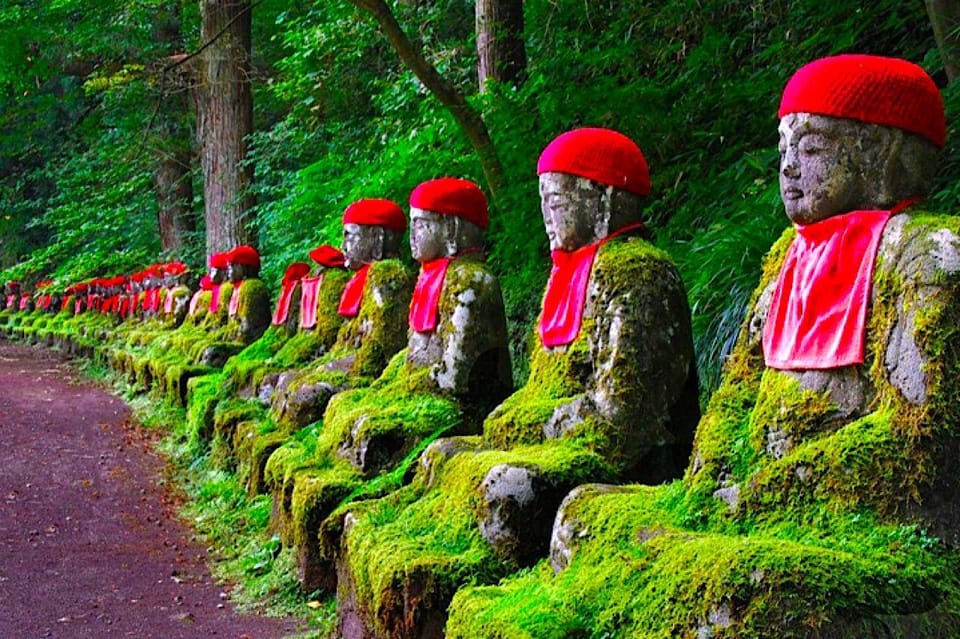 From Tokyo: Nikko Private Full-Day Sightseeing Day Trip - Common questions