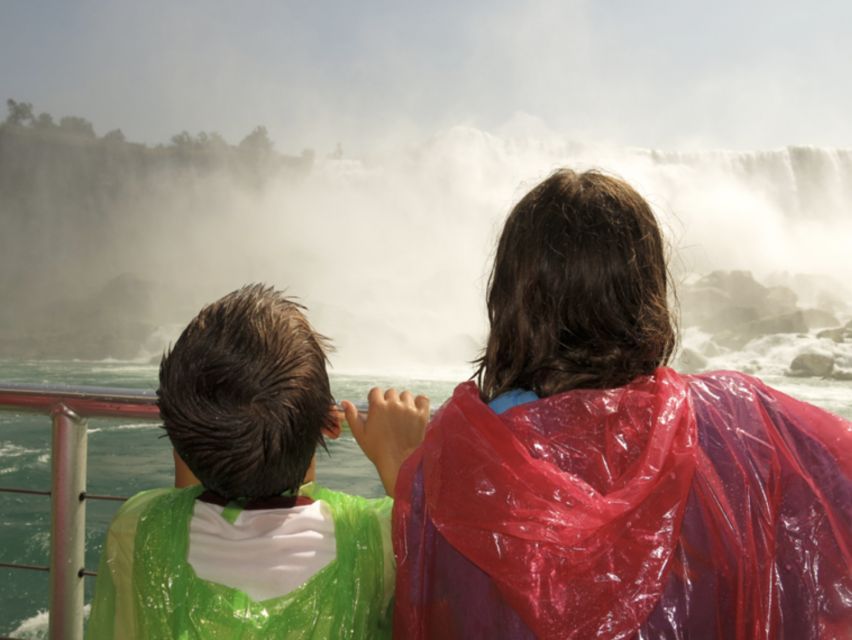 From Toronto: Niagara Falls Guided Day Trip - Important Information