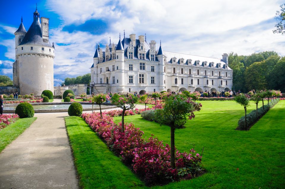 From Tours: Chenonceau and Chambord Castles Guided Tour - Customer Reviews