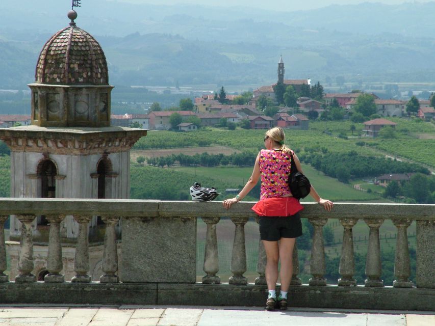 From Turin: 8-Day Cycling Tour in Piedmont - Important Booking Information