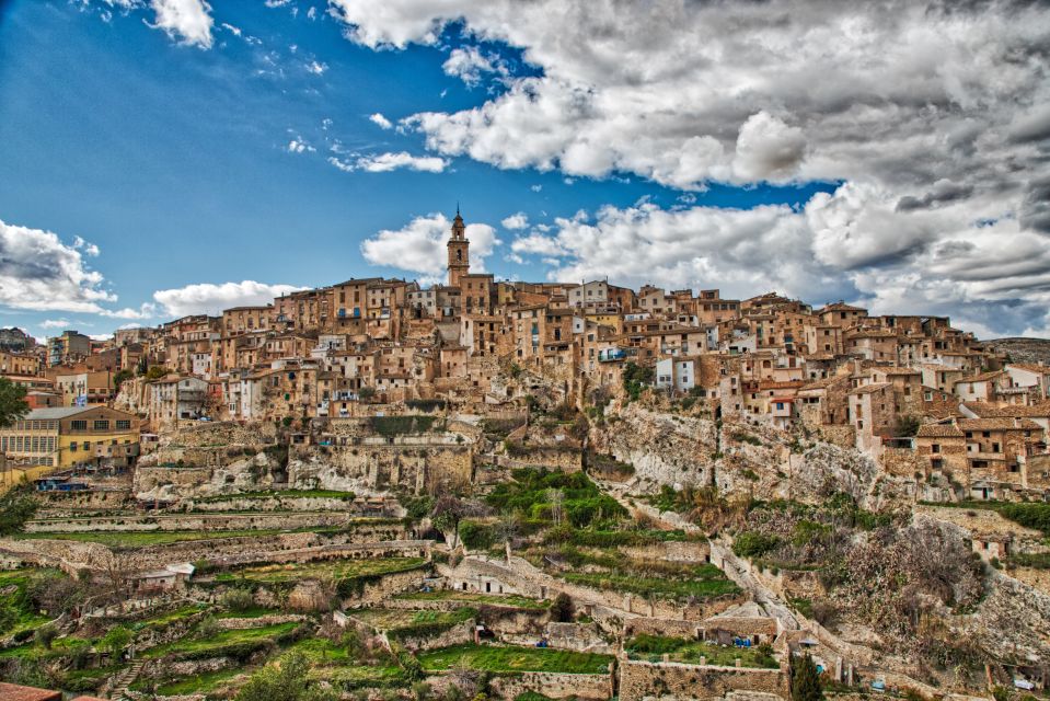 From Valencia: Bocairent and Covetes Dels Moros Day Trip - Inclusions