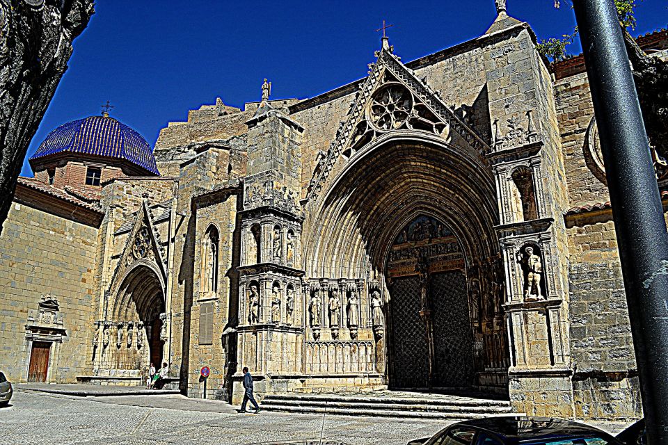 From Valencia: Private Morella and Peñíscola Full-Day Trip - Inclusions