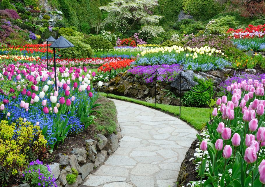 From Vancouver: Full-Day Victoria & Butchart Gardens Tour - Important Information