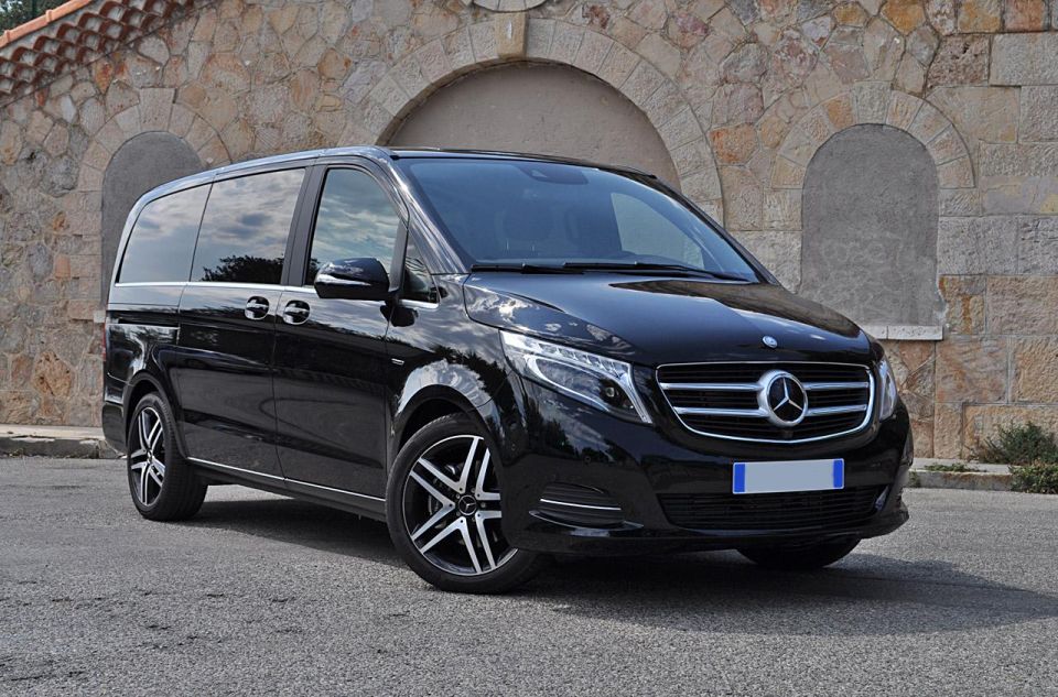 From Venice Airport: 1-Way Private Transfer to Verona - Driver Experience