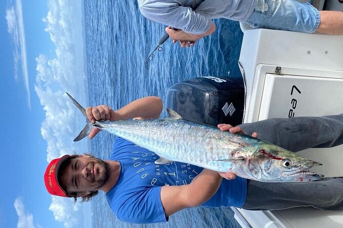 Full Day 9 Hour Offshore Fishing Charter - Important Charter Information