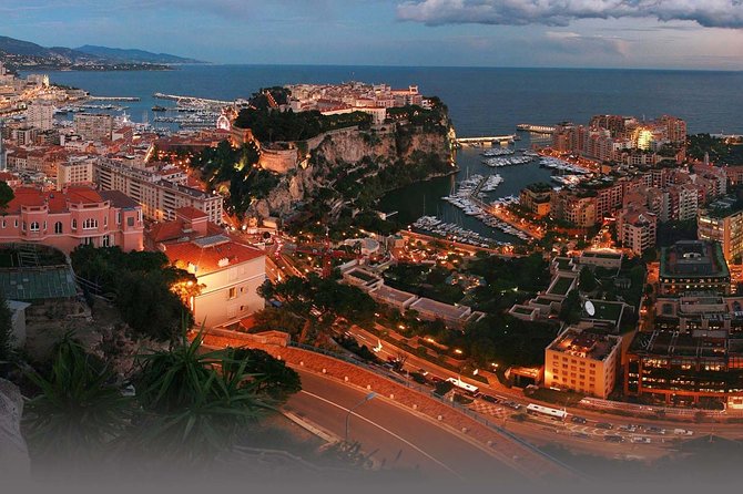 Full-Day Private Monaco and French Riviera Villages Tour From Nice - Pricing and Booking Information