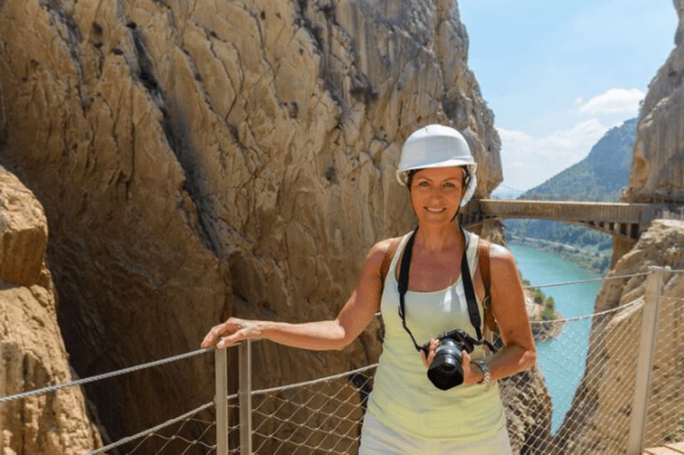 Full Day Private Tour in Caminito Del Rey From Granada - Directions