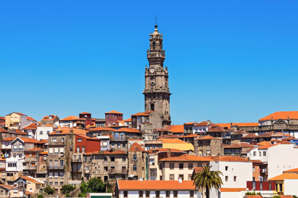 Full-Day Private Tour in Porto From Lisbon - Important Information