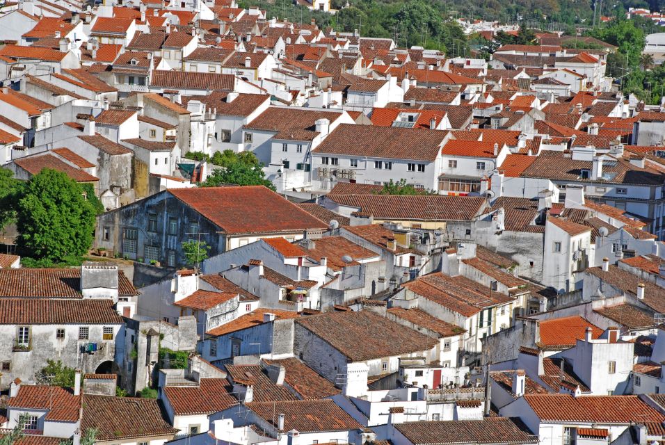 Full-Day Private Tour of Marvão & Roman Ammaia From Lisbon - Important Information