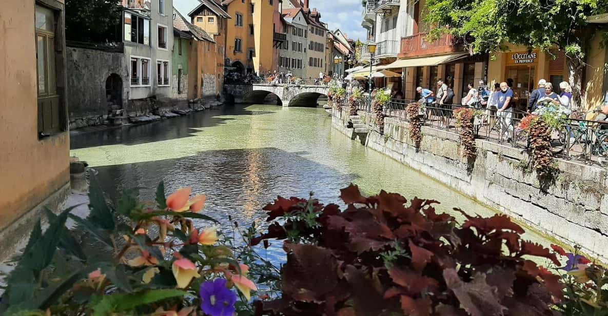 Full-Day Private Tours From Geneva to Annecy - Directions