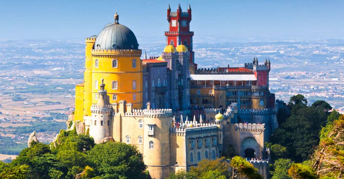 Full Day Tour in Sintra, Cascais and Cabo Da Roca - Pricing Details