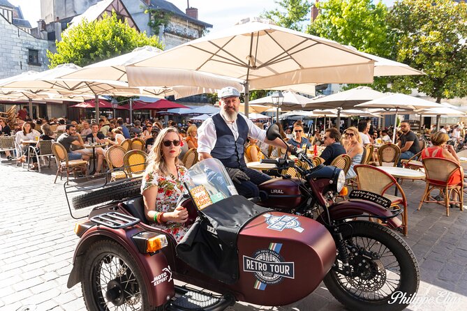 Full Day Tour on Sidecar From Tours - Booking Information