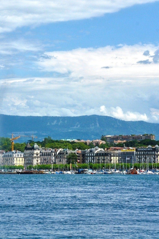 Geneva Private Walking Tour - Sightseeing Highlights