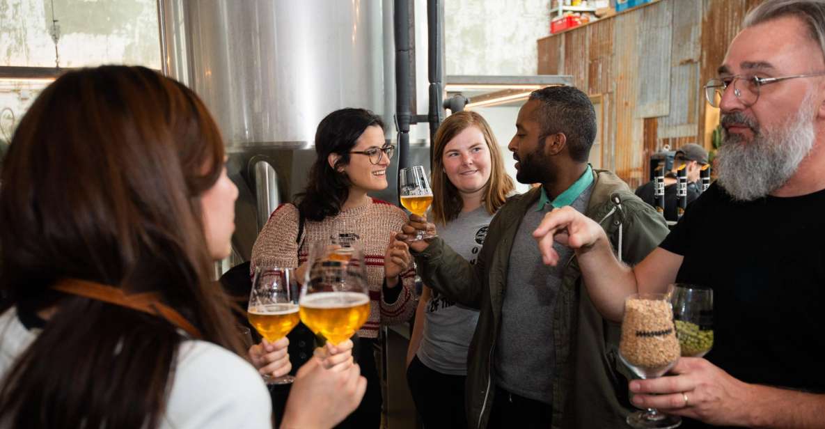 Ghent: Discover Belgium's Beer World With a Young Local - Fun Beer Game Experience