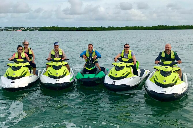 Golden Eye Sunset Jet Skiing in Darwin - Your Guided Adventure Awaits