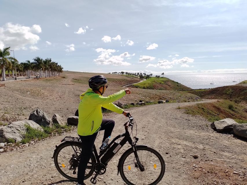 Gran Canaria: 1-7 Day E-Bike Rental 80 Km Battery Life - Inclusions and Not Included