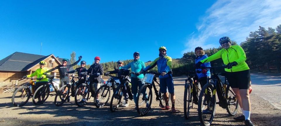 Granada: 4-Day Guided Bike Tour - Requirements and Recommendations