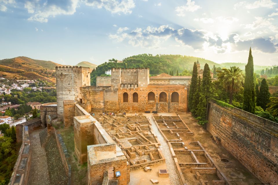 Granada: Alhambra, Nasrid, and Generalife Private Tour - Additional Information