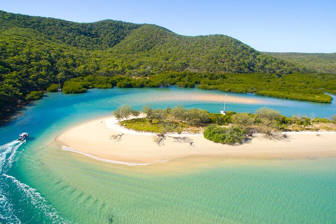 Great Keppel Island Day Trip With Lunch - Booking and Cancellation Policy