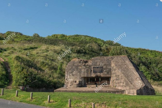 Guided Private Tour of Normandy D-Day Beaches and Battlefields From Paris - Additional Information