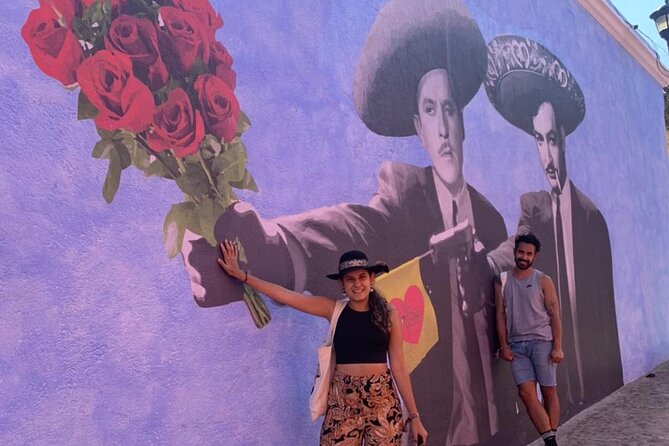 Guided Tour of Art and Murals in Oaxaca  - Oaxaca City - Inclusions and Amenities