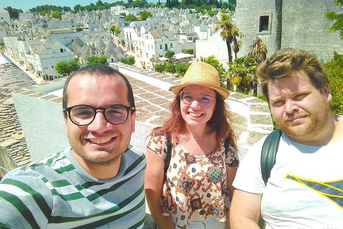 Guided Tour of the Trulli of Alberobello - Review Breakdown