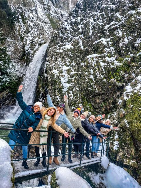 Guided Van Tour in Serra Da Estrela, Coimbra, Viseu, Guarda - Customer Feedback