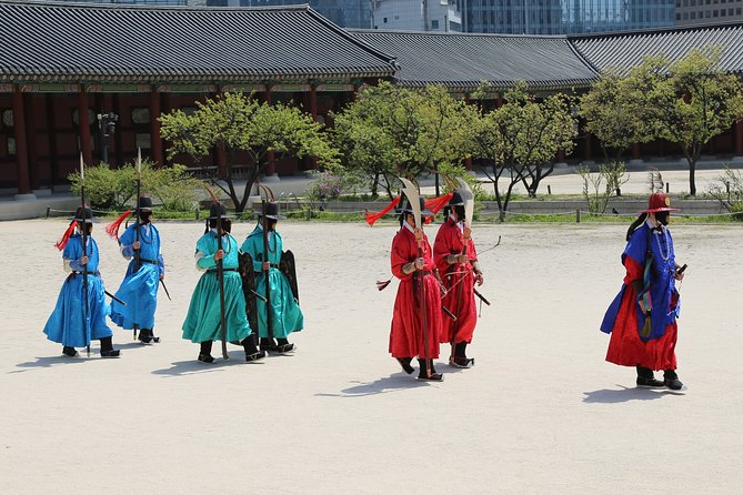 Gyeongbokgung Palace Private Half-Day Tour - Cancellation and Refund Policy