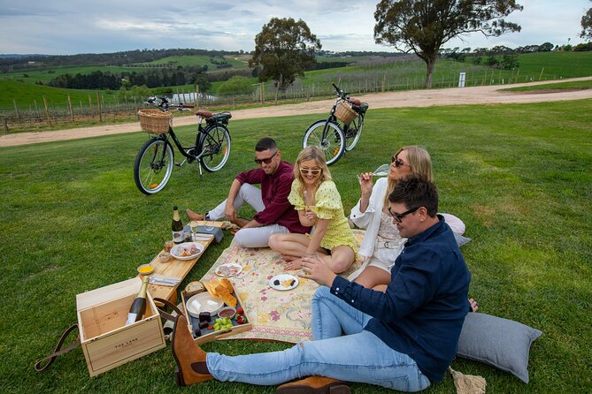 Hahndorf Food and Wine E-Bike Tour - Explore Adelaide Hills on E-Bike